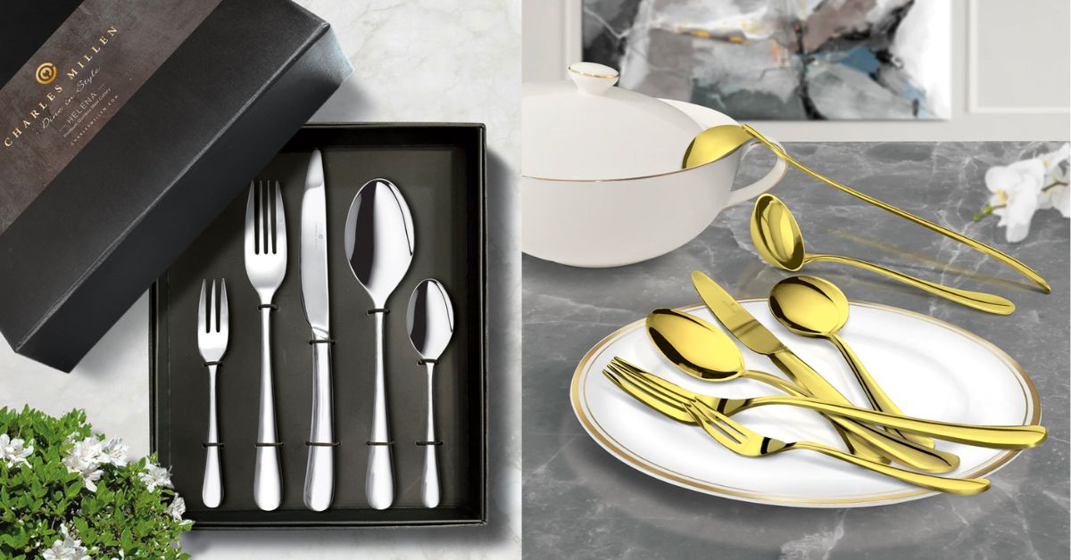 Premium Silverware Flatware Cutlery In Singapore